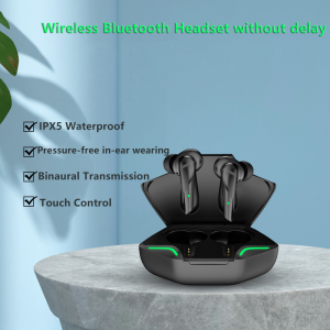 TWS-366 Wireless Gaming Earbuds