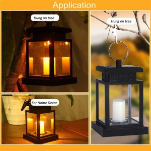 Solar Garden Lamp