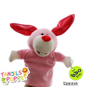 Hand Puppet-Rabbit