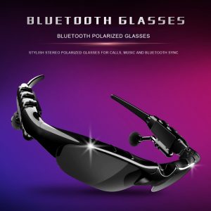 Bluetooth Stereo Sunglasses