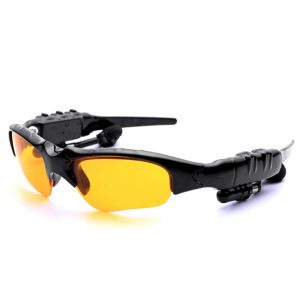 Night vision Bluetooth Stereo Sunglasses